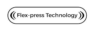 FLEX-PRESS TECHNOLOGY trademark