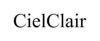 CIELCLAIR trademark