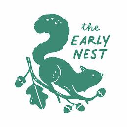 THE EARLY NEST trademark