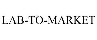 LAB-TO-MARKET trademark