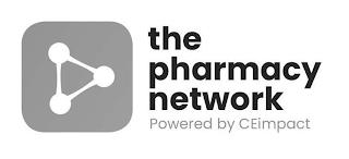 THE PHARMACY NETWORK POWERED BY CEIMPACT trademark