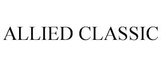 ALLIED CLASSIC trademark