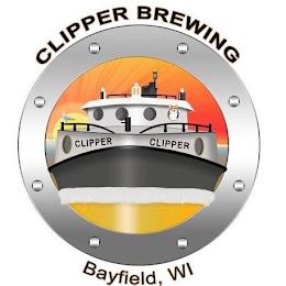 CLIPPER BREWING CLIPPER CLIPPER BAYFIELD, WI trademark