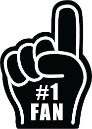 #1 FAN trademark