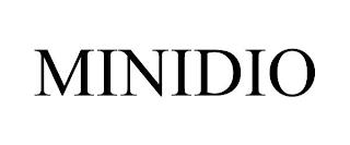 MINIDIO trademark