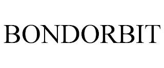 BONDORBIT trademark