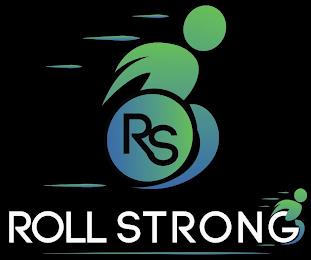 RS ROLL STRONG trademark