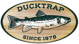 DUCKTRAP SINCE 1978 trademark