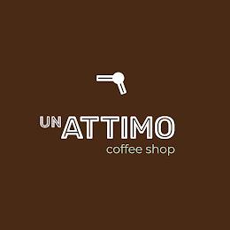 UN ATTIMO COFFEE SHOP trademark