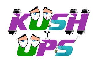 KUSH UPS trademark