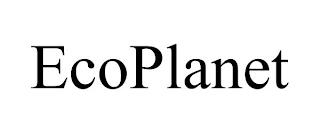 ECOPLANET trademark