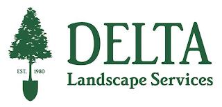 DELTA LANDSCAPE SERVICES trademark