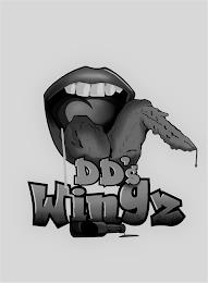 DD'S WINGZ trademark