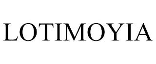 LOTIMOYIA trademark