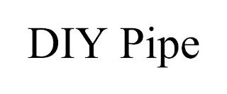 DIY PIPE trademark