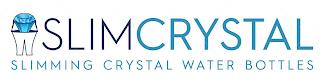 SLIMCRYSTAL SLIMMING CRYSTAL WATER BOTTLES trademark