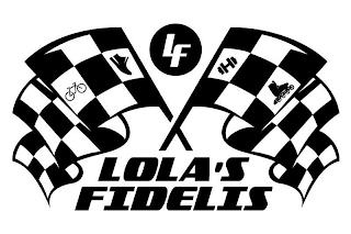 LF LOLA'S FIDELIS trademark