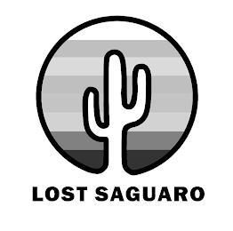 LOST SAGUARO trademark