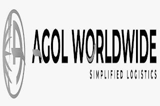 A AGOL WORLDWIDE SIMPLIFIED LOGISTICS trademark