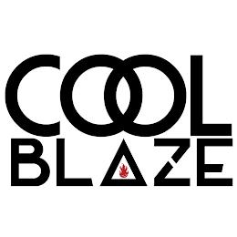 COOL BLAZE trademark