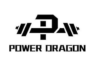 D POWER DRAGON trademark