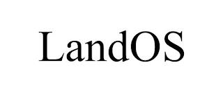 LANDOS trademark