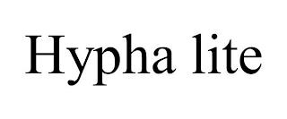 HYPHA LITE trademark