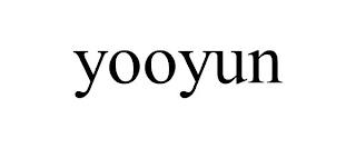 YOOYUN trademark