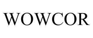 WOWCOR trademark