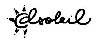 DSOLEIL trademark