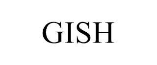 GISH trademark