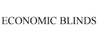 ECONOMIC BLINDS trademark