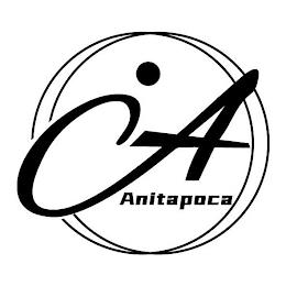 A ANITAPOCA trademark