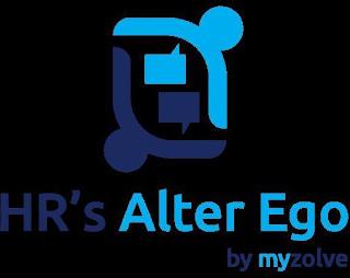 HR'S ALTER EGO BY MYZOLVE trademark