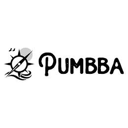 PUMBBA trademark