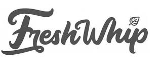 FRESHWHIP trademark