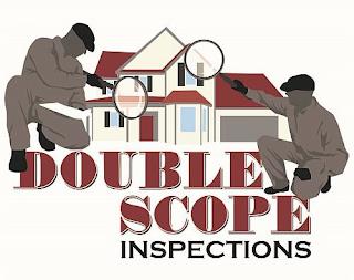 DOUBLE SCOPE INSPECTIONS trademark