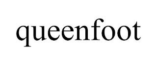 QUEENFOOT trademark