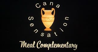 CANA SENSATION MEAL COMPLEMENTARY trademark