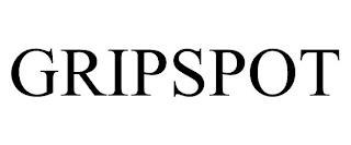 GRIPSPOT trademark