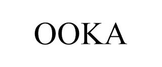 OOKA trademark