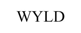 WYLD trademark