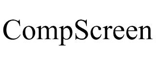 COMPSCREEN trademark