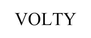 VOLTY trademark