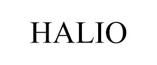 HALIO trademark