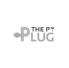 THE PT PLUG trademark