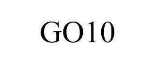 GO10 trademark