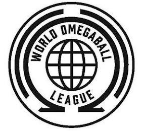 WORLD OMEGABALL LEAGUE trademark