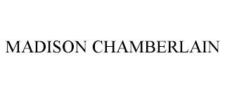 MADISON CHAMBERLAIN trademark