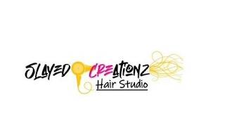 SLAYED CREATIONZ HAIR STUDIO trademark